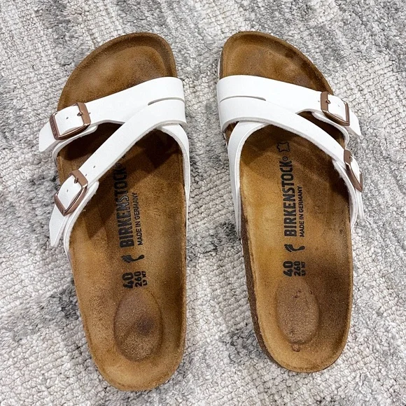 Birkenstock | Shoes | Birkenstock Yao Size 4 Us Size 9  display picture 2